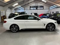 USED 2017 17 BMW 4 SERIES 2.0 420d M Sport Coupe 2dr Diesel Auto xDrive Euro 6 (s/s) (190 ps) 