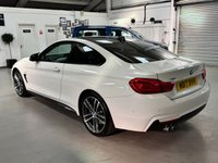 USED 2017 17 BMW 4 SERIES 2.0 420d M Sport Coupe 2dr Diesel Auto xDrive Euro 6 (s/s) (190 ps) 