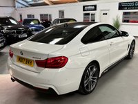 USED 2017 17 BMW 4 SERIES 2.0 420d M Sport Coupe 2dr Diesel Auto xDrive Euro 6 (s/s) (190 ps) 