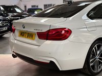 USED 2017 17 BMW 4 SERIES 2.0 420d M Sport Coupe 2dr Diesel Auto xDrive Euro 6 (s/s) (190 ps) 