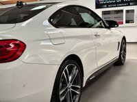 USED 2017 17 BMW 4 SERIES 2.0 420d M Sport Coupe 2dr Diesel Auto xDrive Euro 6 (s/s) (190 ps) 