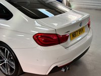 USED 2017 17 BMW 4 SERIES 2.0 420d M Sport Coupe 2dr Diesel Auto xDrive Euro 6 (s/s) (190 ps) 