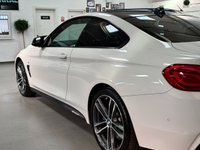 USED 2017 17 BMW 4 SERIES 2.0 420d M Sport Coupe 2dr Diesel Auto xDrive Euro 6 (s/s) (190 ps) 