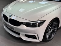 USED 2017 17 BMW 4 SERIES 2.0 420d M Sport Coupe 2dr Diesel Auto xDrive Euro 6 (s/s) (190 ps) 