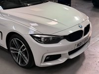 USED 2017 17 BMW 4 SERIES 2.0 420d M Sport Coupe 2dr Diesel Auto xDrive Euro 6 (s/s) (190 ps) 