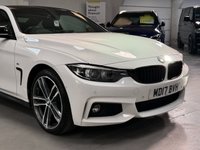 USED 2017 17 BMW 4 SERIES 2.0 420d M Sport Coupe 2dr Diesel Auto xDrive Euro 6 (s/s) (190 ps) 
