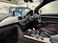 USED 2017 17 BMW 4 SERIES 2.0 420d M Sport Coupe 2dr Diesel Auto xDrive Euro 6 (s/s) (190 ps) 