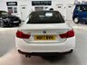 USED 2017 17 BMW 4 SERIES 2.0 420d M Sport Coupe 2dr Diesel Auto xDrive Euro 6 (s/s) (190 ps) 