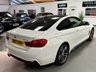 USED 2017 17 BMW 4 SERIES 2.0 420d M Sport Coupe 2dr Diesel Auto xDrive Euro 6 (s/s) (190 ps) 