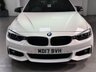 USED 2017 17 BMW 4 SERIES 2.0 420d M Sport Coupe 2dr Diesel Auto xDrive Euro 6 (s/s) (190 ps) 