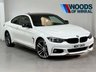 USED 2017 17 BMW 4 SERIES 2.0 420d M Sport Coupe 2dr Diesel Auto xDrive Euro 6 (s/s) (190 ps) 