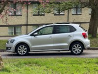 USED 2012 12 VOLKSWAGEN POLO 1.4 Match Hatchback 5dr Petrol Manual Euro 5 (85 ps) 