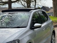 USED 2012 12 VOLKSWAGEN POLO 1.4 Match Hatchback 5dr Petrol Manual Euro 5 (85 ps) 