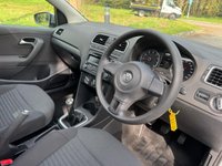 USED 2012 12 VOLKSWAGEN POLO 1.4 Match Hatchback 5dr Petrol Manual Euro 5 (85 ps) 