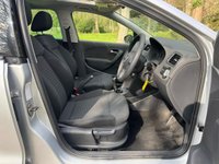 USED 2012 12 VOLKSWAGEN POLO 1.4 Match Hatchback 5dr Petrol Manual Euro 5 (85 ps) 