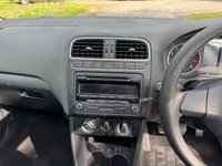 USED 2012 12 VOLKSWAGEN POLO 1.4 Match Hatchback 5dr Petrol Manual Euro 5 (85 ps) 