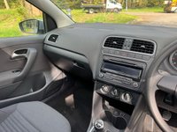 USED 2012 12 VOLKSWAGEN POLO 1.4 Match Hatchback 5dr Petrol Manual Euro 5 (85 ps) 