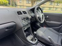 USED 2012 12 VOLKSWAGEN POLO 1.4 Match Hatchback 5dr Petrol Manual Euro 5 (85 ps) 