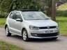 USED 2012 12 VOLKSWAGEN POLO 1.4 Match Hatchback 5dr Petrol Manual Euro 5 (85 ps) 