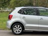 USED 2012 12 VOLKSWAGEN POLO 1.4 Match Hatchback 5dr Petrol Manual Euro 5 (85 ps) 