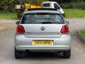 USED 2012 12 VOLKSWAGEN POLO 1.4 Match Hatchback 5dr Petrol Manual Euro 5 (85 ps) 
