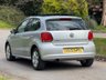 USED 2012 12 VOLKSWAGEN POLO 1.4 Match Hatchback 5dr Petrol Manual Euro 5 (85 ps) 