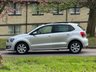USED 2012 12 VOLKSWAGEN POLO 1.4 Match Hatchback 5dr Petrol Manual Euro 5 (85 ps) 