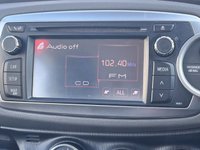 USED 2013 13 TOYOTA YARIS 1.33 Dual VVT-i TR Hatchback 5dr Petrol Manual Euro 5 (101 ps) www.suffolkcarcentre.co.uk - Located at Ilketshall