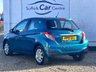 USED 2013 13 TOYOTA YARIS 1.33 Dual VVT-i TR Hatchback 5dr Petrol Manual Euro 5 (101 ps) www.suffolkcarcentre.co.uk - Located at Ilketshall