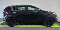 USED 2012 62 KIA SPORTAGE 1.7 CRDi EcoDynamics 3 SUV 5dr Diesel Manual 2WD Euro 5 (s/s) (114 bhp) 