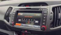 USED 2012 62 KIA SPORTAGE 1.7 CRDi EcoDynamics 3 SUV 5dr Diesel Manual 2WD Euro 5 (s/s) (114 bhp) 