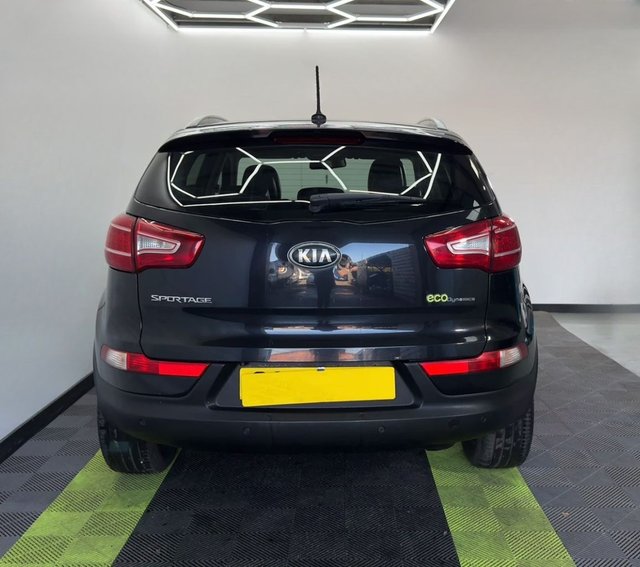 2012 KIA SPORTAGE - Photo 5