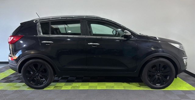 2012 KIA SPORTAGE - Photo 8