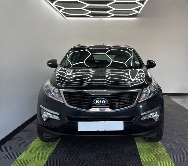 2012 KIA SPORTAGE - Photo 4