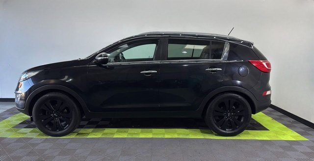 2012 KIA SPORTAGE - Photo 7