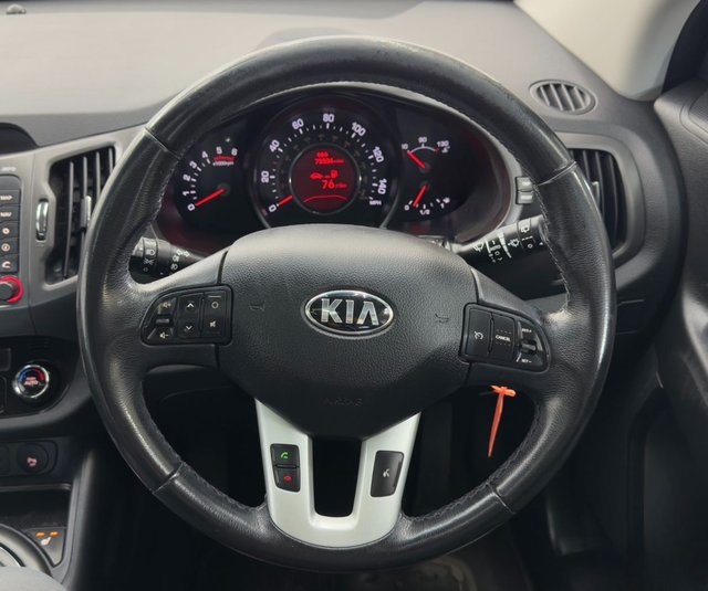2012 KIA SPORTAGE - Photo 10