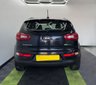 USED 2012 62 KIA SPORTAGE 1.7 CRDi EcoDynamics 3 SUV 5dr Diesel Manual 2WD Euro 5 (s/s) (114 bhp) 