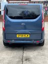 USED 2018 68 FORD TOURNEO CUSTOM 2.0 310 EcoBlue Titanium Minibus Double Cab 5dr Diesel Manual L1 Euro 6 (s/s) (130 ps) 2 PREVIOUS OWNERS , NO VAT