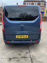 USED 2018 68 FORD TOURNEO CUSTOM 2.0 310 EcoBlue Titanium Minibus Double Cab 5dr Diesel Manual L1 Euro 6 (s/s) (130 ps) 2 PREVIOUS OWNERS , NO VAT