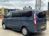 USED 2018 68 FORD TOURNEO CUSTOM 2.0 310 EcoBlue Titanium Minibus Double Cab 5dr Diesel Manual L1 Euro 6 (s/s) (130 ps) 2 PREVIOUS OWNERS , NO VAT
