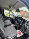 USED 2018 68 FORD TOURNEO CUSTOM 2.0 310 EcoBlue Titanium Minibus Double Cab 5dr Diesel Manual L1 Euro 6 (s/s) (130 ps) 2 PREVIOUS OWNERS , NO VAT