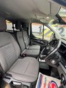 USED 2018 68 FORD TOURNEO CUSTOM 2.0 310 EcoBlue Titanium Minibus Double Cab 5dr Diesel Manual L1 Euro 6 (s/s) (130 ps) 2 PREVIOUS OWNERS , NO VAT