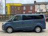 USED 2018 68 FORD TOURNEO CUSTOM 2.0 310 EcoBlue Titanium Minibus Double Cab 5dr Diesel Manual L1 Euro 6 (s/s) (130 ps) 2 PREVIOUS OWNERS , NO VAT