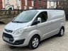 USED 2018 18 FORD TRANSIT CUSTOM 2.0 TDCi 270 Limited Panel Van 5dr Diesel Automatic L1 H1 (157 g/km, 128 bhp) 1 PREVIOUS OWNER , NO VAT