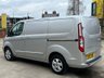 USED 2018 18 FORD TRANSIT CUSTOM 2.0 TDCi 270 Limited Panel Van 5dr Diesel Automatic L1 H1 (157 g/km, 128 bhp) 1 PREVIOUS OWNER , NO VAT