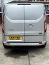 USED 2018 18 FORD TRANSIT CUSTOM 2.0 TDCi 270 Limited Panel Van 5dr Diesel Automatic L1 H1 (157 g/km, 128 bhp) 1 PREVIOUS OWNER , NO VAT
