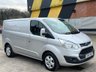 USED 2018 18 FORD TRANSIT CUSTOM 2.0 TDCi 270 Limited Panel Van 5dr Diesel Automatic L1 H1 (157 g/km, 128 bhp) 1 PREVIOUS OWNER , NO VAT