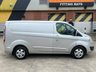 USED 2018 18 FORD TRANSIT CUSTOM 2.0 TDCi 270 Limited Panel Van 5dr Diesel Automatic L1 H1 (157 g/km, 128 bhp) 1 PREVIOUS OWNER , NO VAT