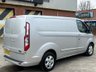 USED 2018 18 FORD TRANSIT CUSTOM 2.0 TDCi 270 Limited Panel Van 5dr Diesel Automatic L1 H1 (157 g/km, 128 bhp) 1 PREVIOUS OWNER , NO VAT