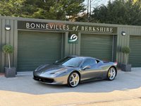 USED 2012 61 FERRARI 458 4.5 Italia Coupe 2dr Petrol F1 DCT Euro 5 (570 bhp) 